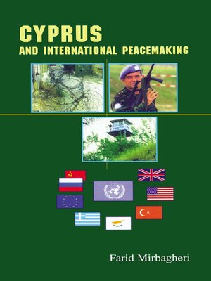 cover image of Cyprus and International Peacemaking 1964-1986